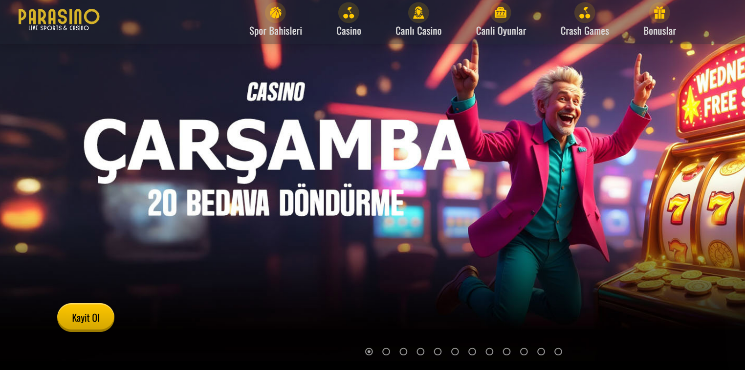 Parasino